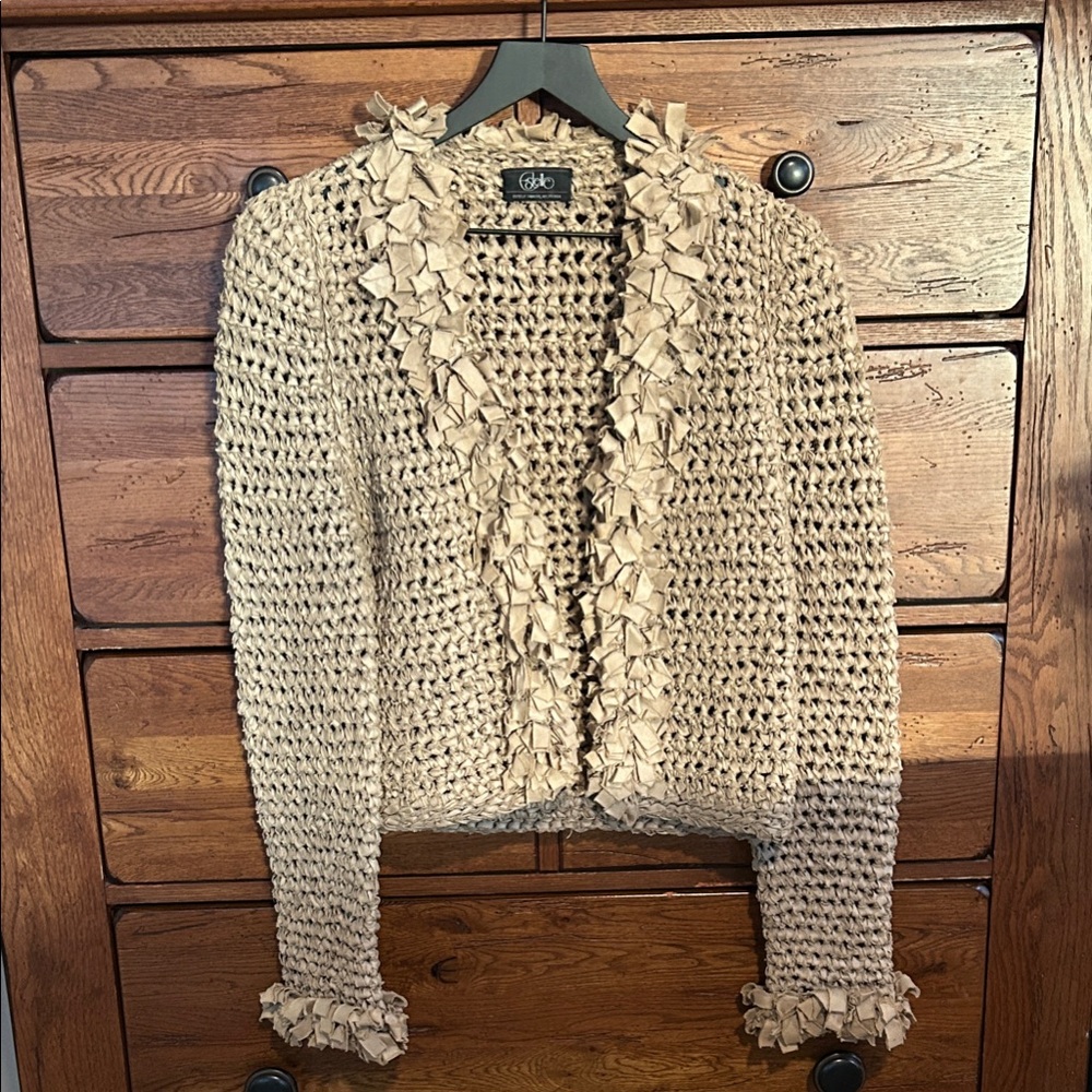 Estelle Hand Woven Art
